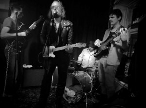 Bob and the Bailers med Grand Fiesta