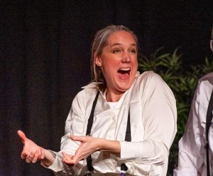 En improviserad klassiker!