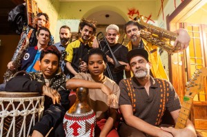 Bixiga 70 (BR) (Victoria dansar!) 