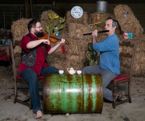 Duo Bretagne - Jean-Luc Thomas & Gab Faure