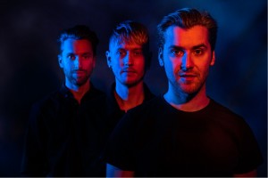 Joel Lyssarides Trio