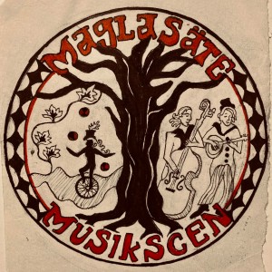 Maglasäte Musikscen- Music and Poetry in progress