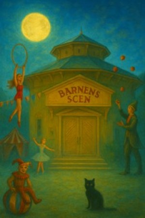 Mysteriet på Barnens scen