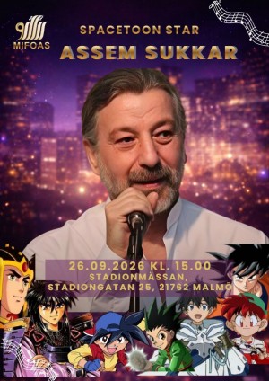 Spacetoon Songs med Star Assem Sukkar